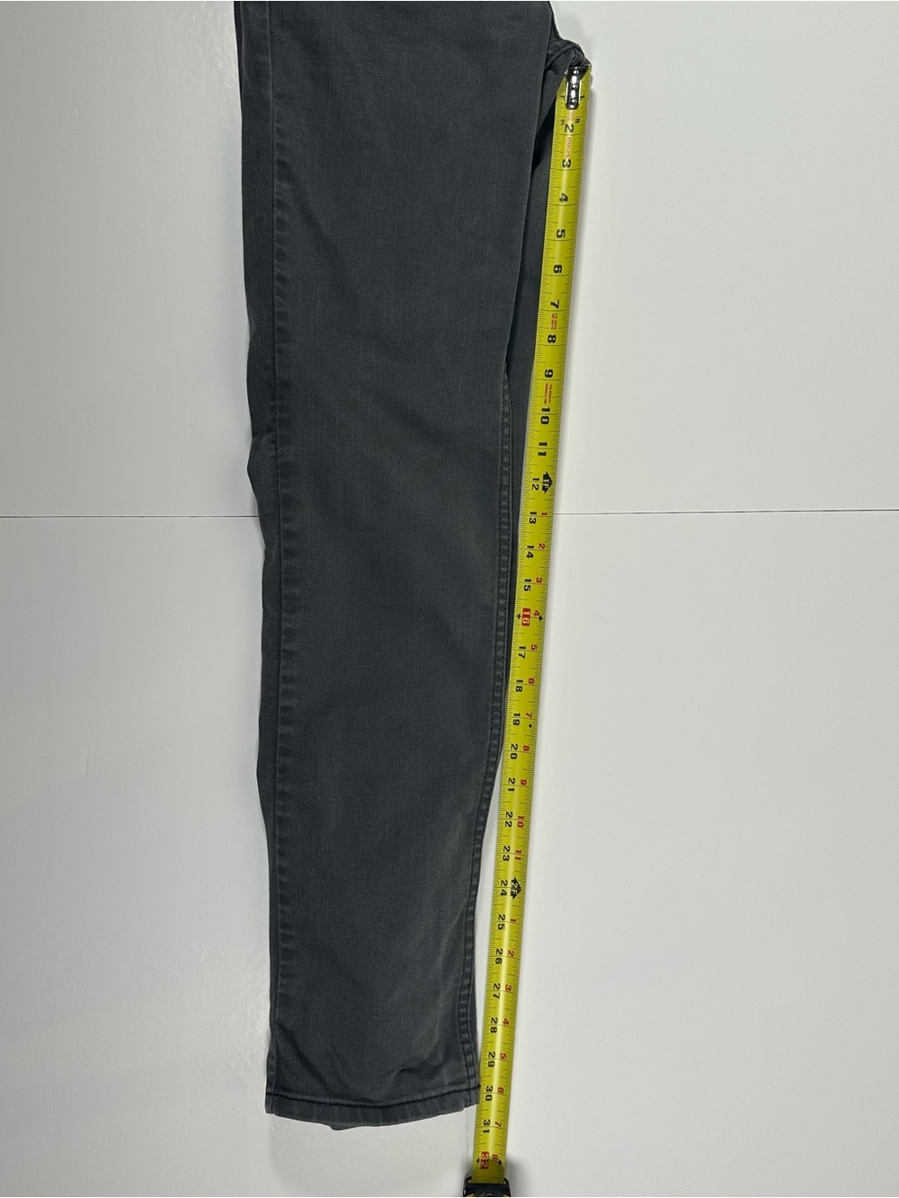 Levi’s 511 Slim Gray Jeans‎ W28 L32 - Picture 8 of 8